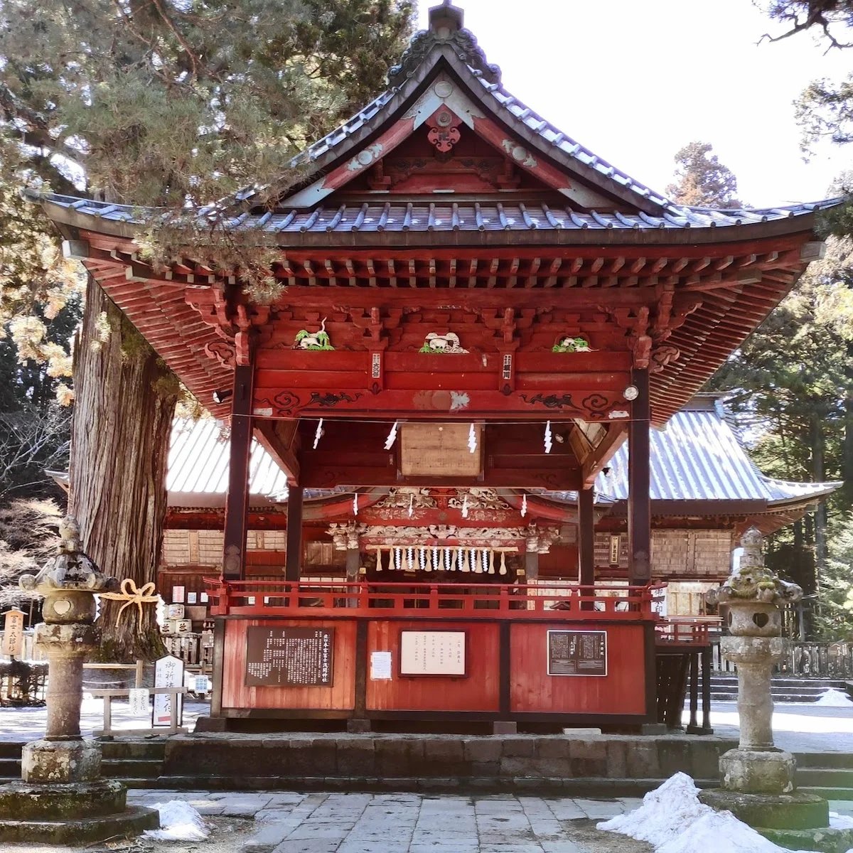 ⛩️ 동쪽 입구 본궁 후지 아사마 신사(히가시구치혼구 후지센겐 진자) 이미지 8